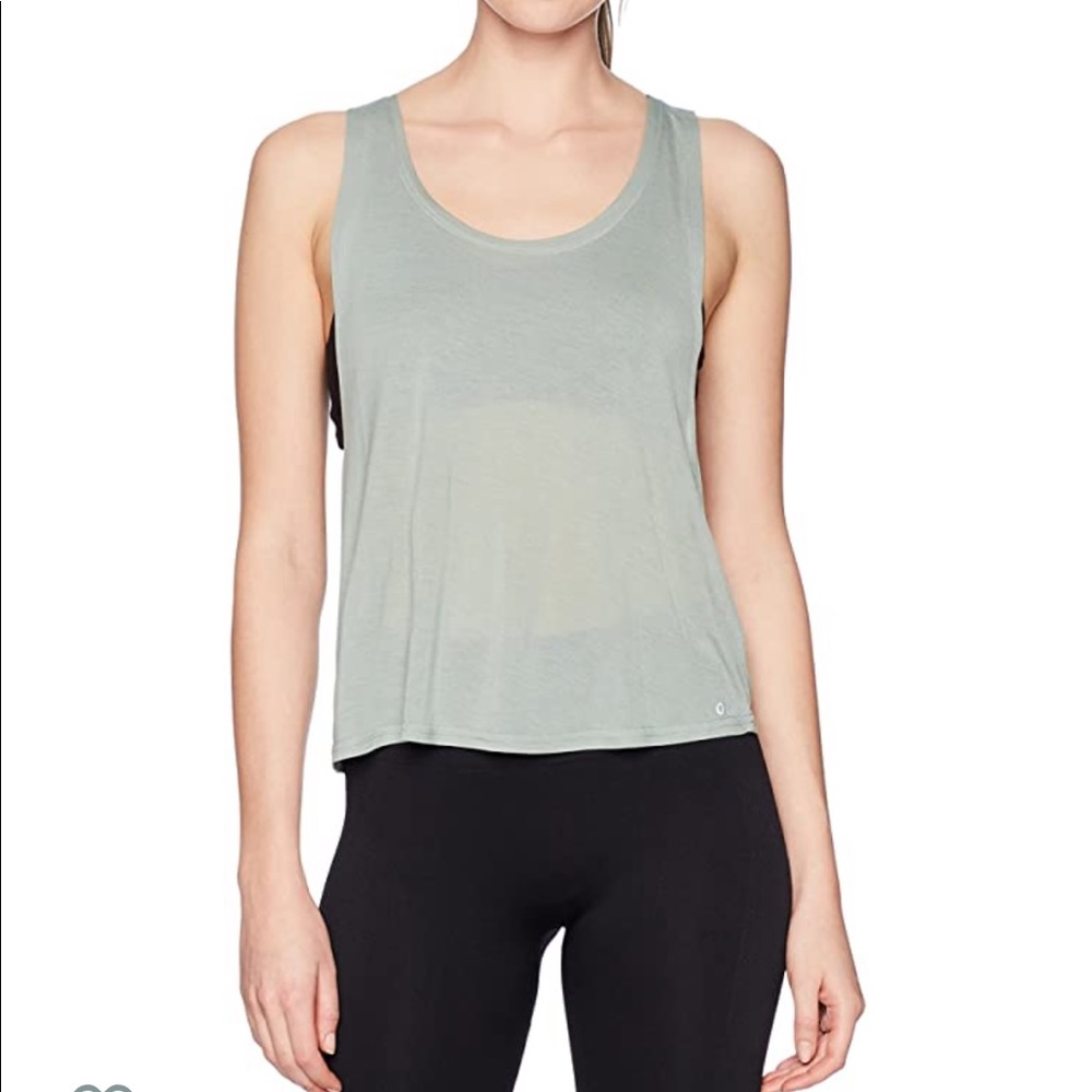 Acme Open-Back Performance Tank